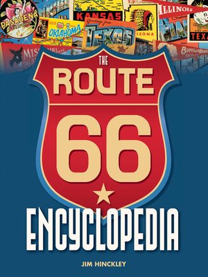 cover image of The Route 66 Encyclopedia